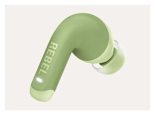 Auriculares True Wireless Bluetooth Fresh 'n Rebel Twins Fuse 2 - Wild Green - Image 2