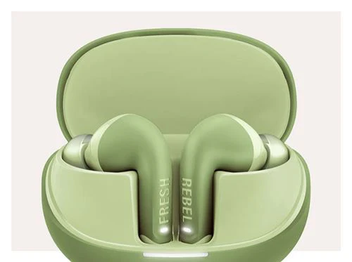Auriculares True Wireless Bluetooth Fresh 'n Rebel Twins Fuse 2 - Wild Green - Image 3