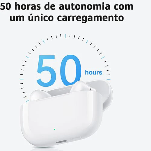 Auriculares True Wireless Bluetooth Huawei FreeBuds SE 4 ANC - Preto - Image 5
