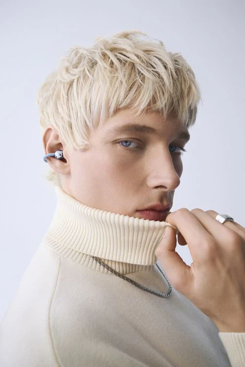 Auriculares True Wireless Bluetooth Huawei FreeClip 2 - Azul - Image 5