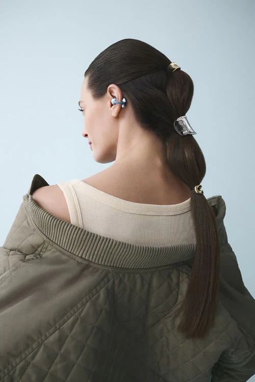 Auriculares True Wireless Bluetooth Huawei FreeClip 2 - Azul - Image 6