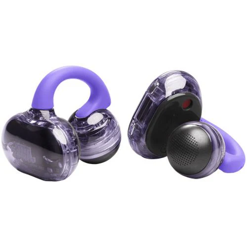 Auriculares True Wireless Bluetooth JBL Soundgear Clips - Púrpura - Image 2