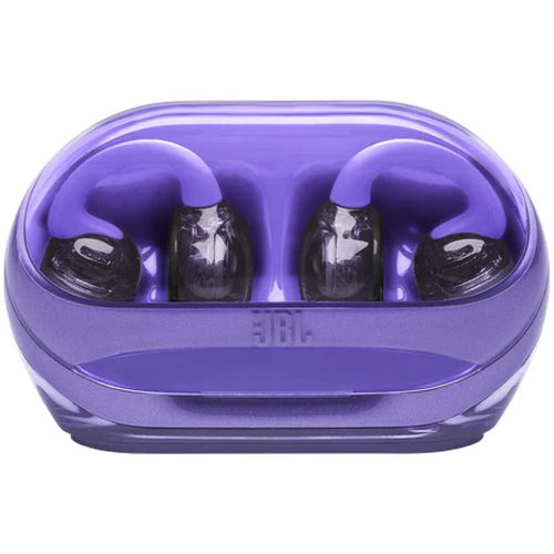 Auriculares True Wireless Bluetooth JBL Soundgear Clips - Púrpura - Image 4