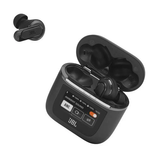 Auriculares True Wireless Bluetooth JBL Tour Pro 2 - Preto - Image 6