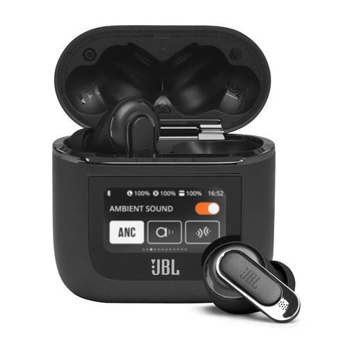 Auriculares True Wireless Bluetooth JBL Tour Pro 2 - Preto - Image 8