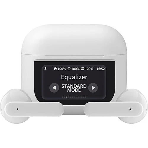 Auriculares True Wireless Bluetooth Music Sound Groove - Branco - Image 2
