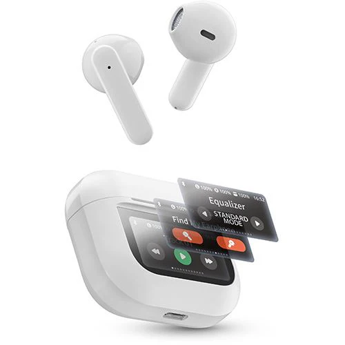 Auriculares True Wireless Bluetooth Music Sound Groove - Branco - Image 3