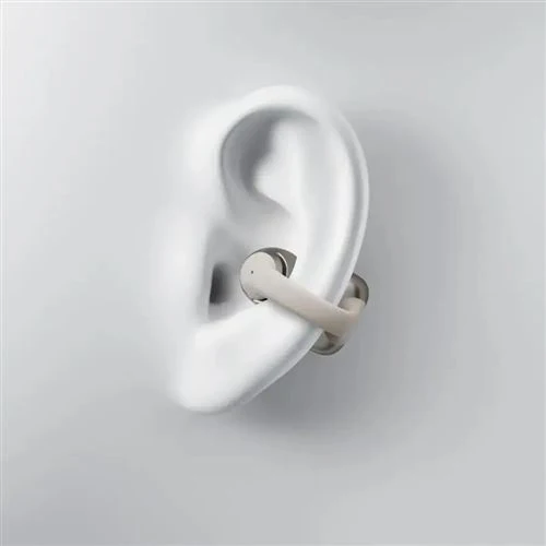 Auriculares True Wireless Bluetooth Shokz OpenDots ONE - Cinzento - Image 8