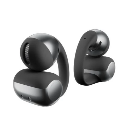 Auriculares True Wireless Bluetooth Shokz OpenDots ONE - Preto - Image 4