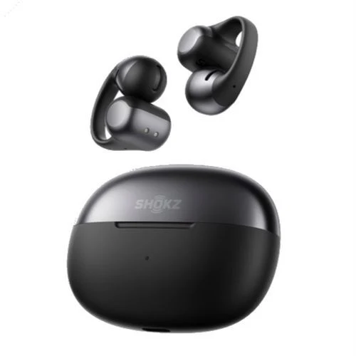 Auriculares True Wireless Bluetooth Shokz OpenDots ONE - Preto - Image 7