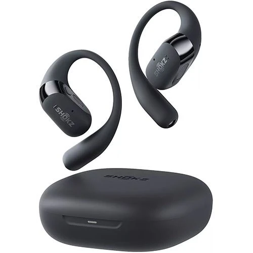 Auriculares True Wireless Bluetooth Shokz OpenFit 2 - Preto - Image 2