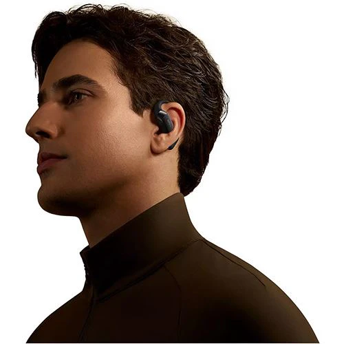 Auriculares True Wireless Bluetooth Shokz OpenFit 2 - Preto - Image 5