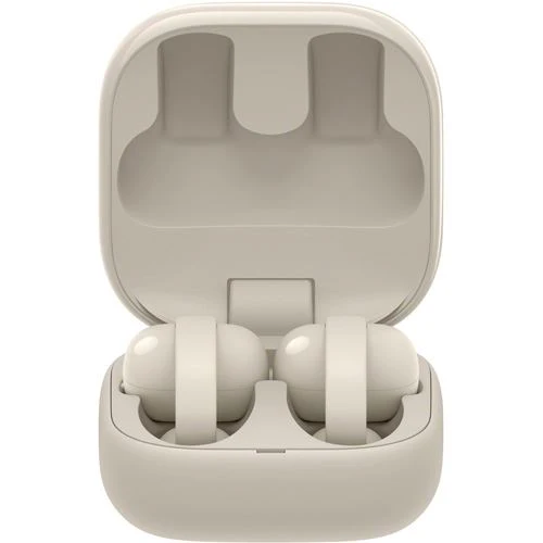 Auriculares True Wireless Bluetooth Sony LinkBuds Clip WF-LC900C - Bege - Image 15