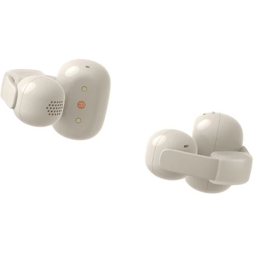 Auriculares True Wireless Bluetooth Sony LinkBuds Clip WF-LC900C - Bege - Image 18