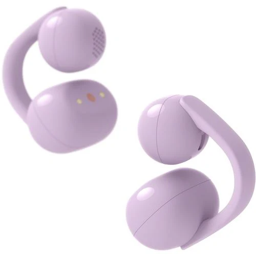 Auriculares True Wireless Bluetooth Sony LinkBuds Clip WF-LC900V - Lavanda