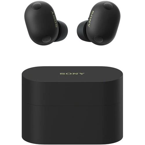 Auriculares True Wireless Bluetooth Sony WF-1000XM6B - Preto