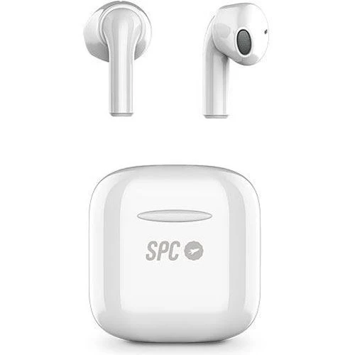Auriculares True Wireless Bluetooth SPC Zion Pro - Branco - Image 2