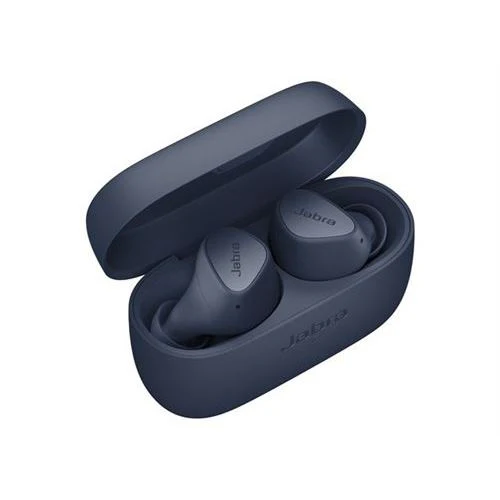 Auriculares True Wireless Bluetooth Jabra Elite 4 - Azul Navy - Image 2