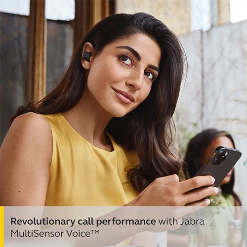Auriculares True Wireless Bluetooth Jabra Elite 7 Pro - Black - Image 3