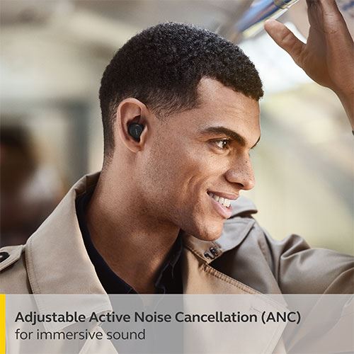 Auriculares True Wireless Bluetooth Jabra Elite 7 Pro - Black - Image 5