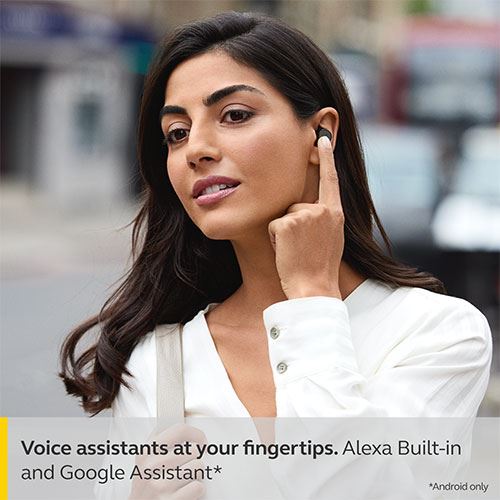 Auriculares True Wireless Bluetooth Jabra Elite 7 Pro - Black - Image 9