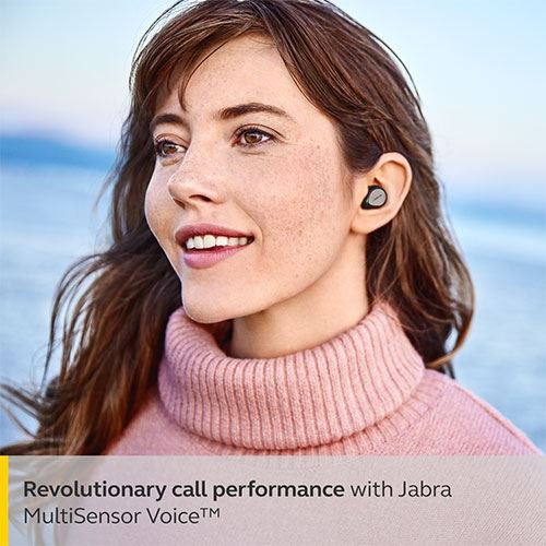 Auriculares True Wireless Bluetooth Jabra Elite 7 Pro - Titanium Black - Image 3