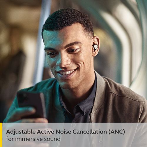 Auriculares True Wireless Bluetooth Jabra Elite 7 Pro - Titanium Black - Image 5