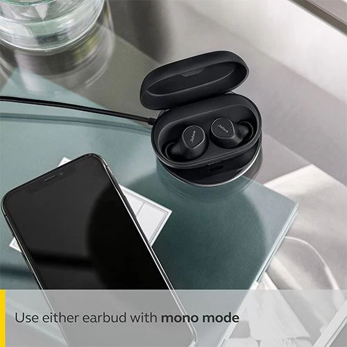 Auriculares True Wireless Bluetooth Jabra Elite 7 Pro - Titanium Black - Image 8