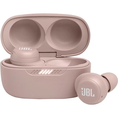Auriculares True Wireless Bluetooth JBL Live Free NC+ - Rosa - Image 2