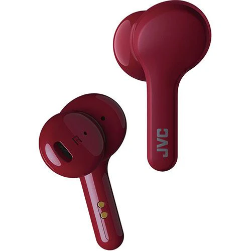 Auriculares True Wireless Bluetooth JVC HA-A8T R-U - Vermelho - Image 2