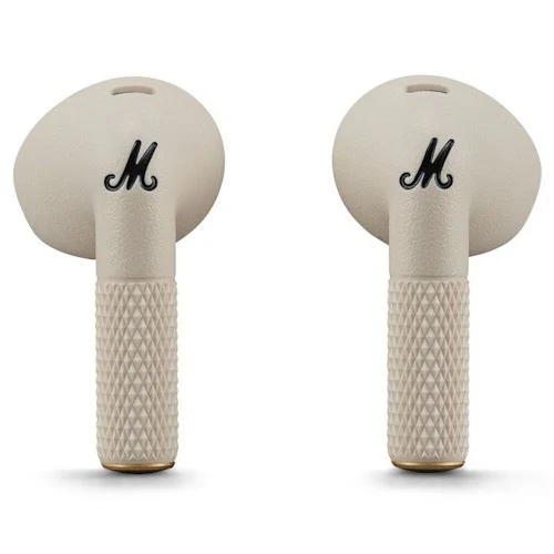Auriculares True Wireless Marshall Minor IV - Creme - Image 2