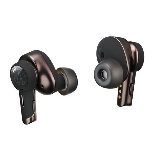 Auriculares TrueWireless Bluetooth Audio-Technica ATH-TWX9 - Preto - Image 2