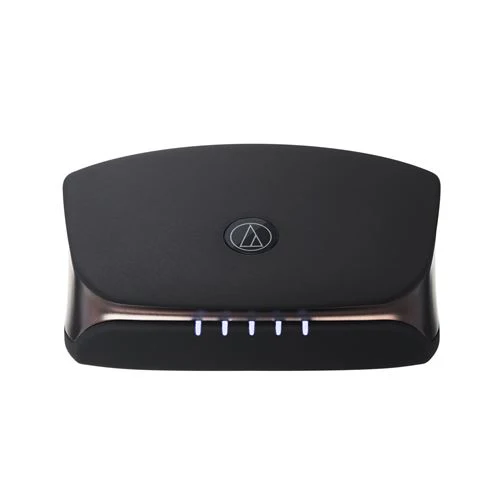 Auriculares TrueWireless Bluetooth Audio-Technica ATH-TWX9 - Preto - Image 5
