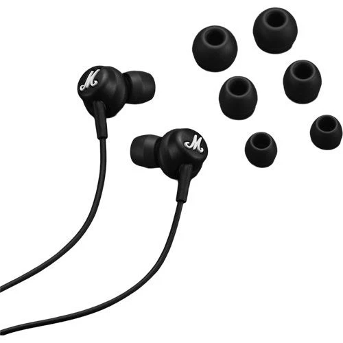 Auriculares USB-C Marshall Mode - Preto - Image 10