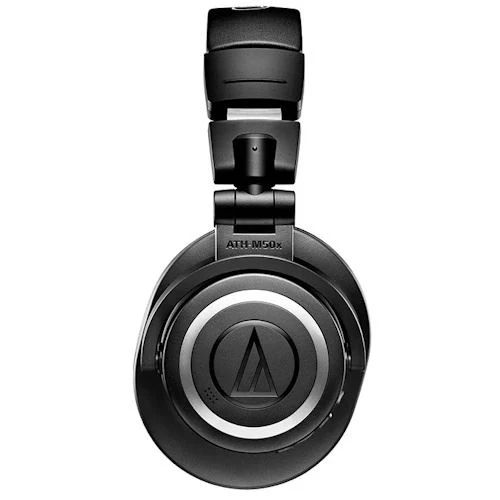 Auscultadores Audio-Technica ATH-M50XBT2 - Preto - Image 2