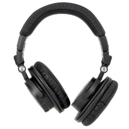 Auscultadores Audio-Technica ATH-M50XBT2 - Preto - Image 4