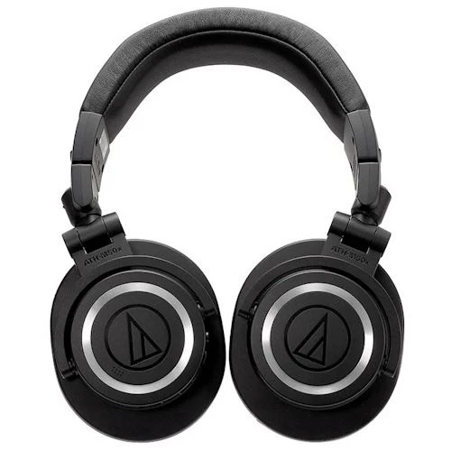 Auscultadores Audio-Technica ATH-M50XBT2 - Preto - Image 5