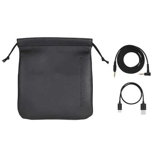 Auscultadores Audio-Technica ATH-M50XBT2 - Preto - Image 8