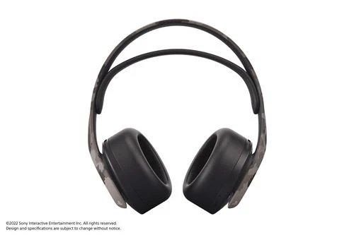 Auscultador Gaming Bluetooth Sony 3D - Camo Grey - Image 2