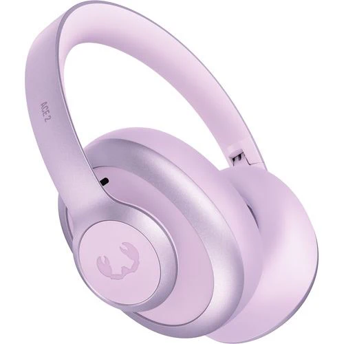 Auscultadores Active Noise Cancelling Bluetooth Fresh 'n Rebel Clam Ace 2 - Dreamy Lilac - Image 2