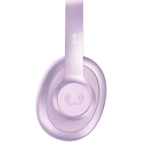 Auscultadores Active Noise Cancelling Bluetooth Fresh 'n Rebel Clam Ace 2 - Dreamy Lilac - Image 4