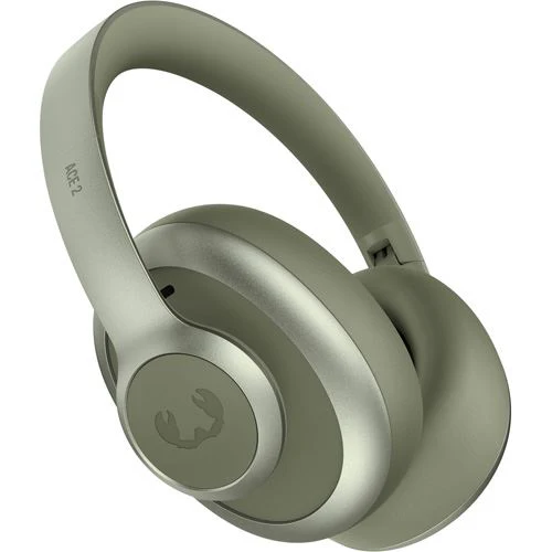 Auscultadores Active Noise Cancelling Bluetooth Fresh 'n Rebel Clam Ace 2 - Dried Green - Image 2