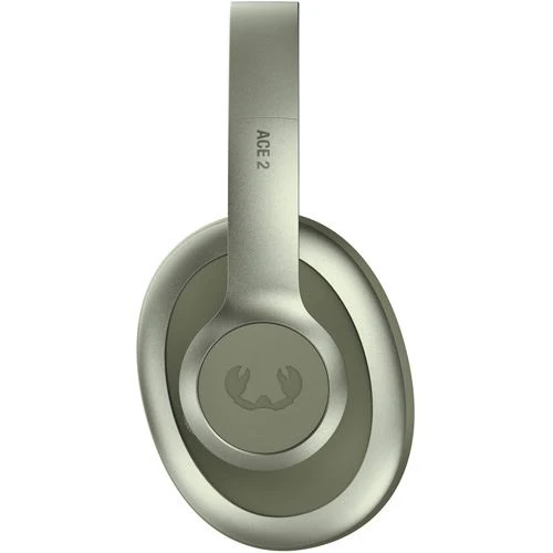 Auscultadores Active Noise Cancelling Bluetooth Fresh 'n Rebel Clam Ace 2 - Dried Green - Image 3
