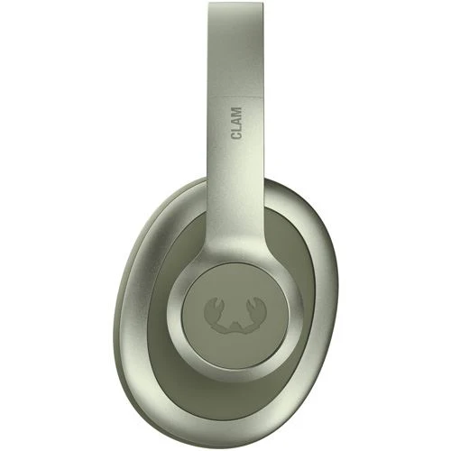 Auscultadores Active Noise Cancelling Bluetooth Fresh 'n Rebel Clam Ace 2 - Dried Green - Image 4