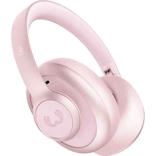 Auscultadores Active Noise Cancelling Bluetooth Fresh 'n Rebel Clam Ace 2 - Pastel Pink - Image 2