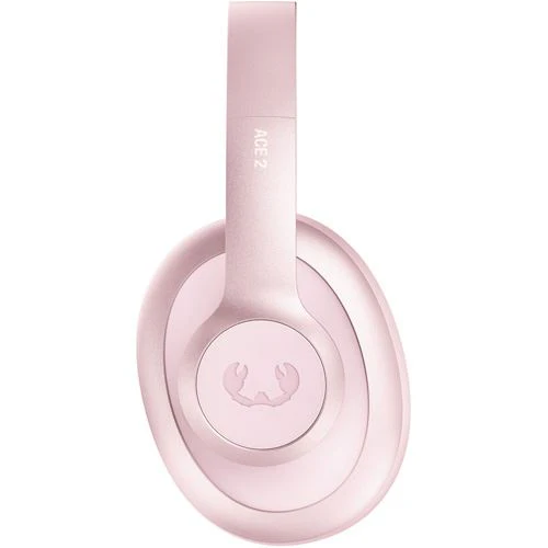 Auscultadores Active Noise Cancelling Bluetooth Fresh 'n Rebel Clam Ace 2 - Pastel Pink - Image 3