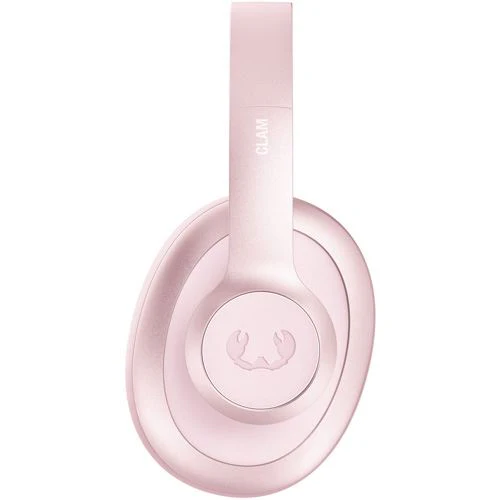 Auscultadores Active Noise Cancelling Bluetooth Fresh 'n Rebel Clam Ace 2 - Pastel Pink - Image 4