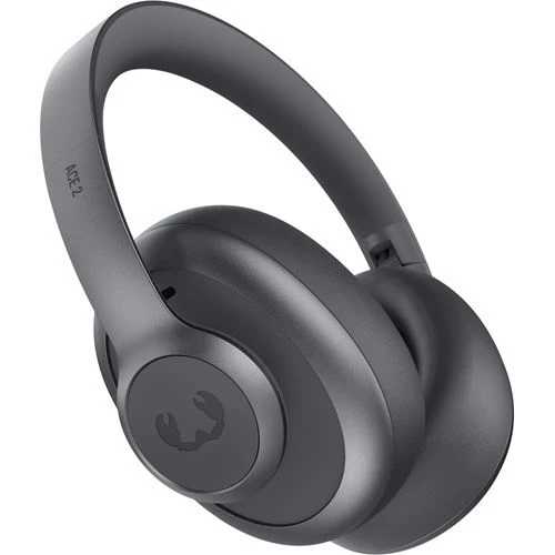 Auscultadores Active Noise Cancelling Bluetooth Fresh 'n Rebel Clam Ace 2 - Storm Grey - Image 2