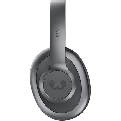Auscultadores Active Noise Cancelling Bluetooth Fresh 'n Rebel Clam Ace 2 - Storm Grey - Image 3