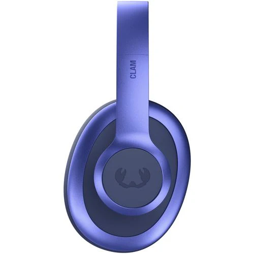 Auscultadores Active Noise Cancelling Bluetooth Fresh 'n Rebel Clam Ace 2 - True Blue - Image 4